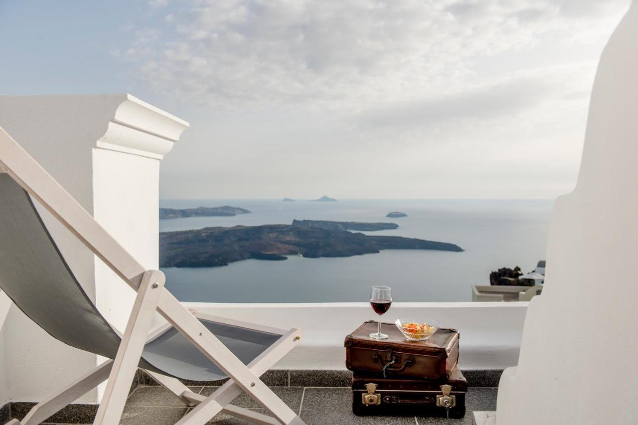 Senses Suites Imerovígli Kültér fotó