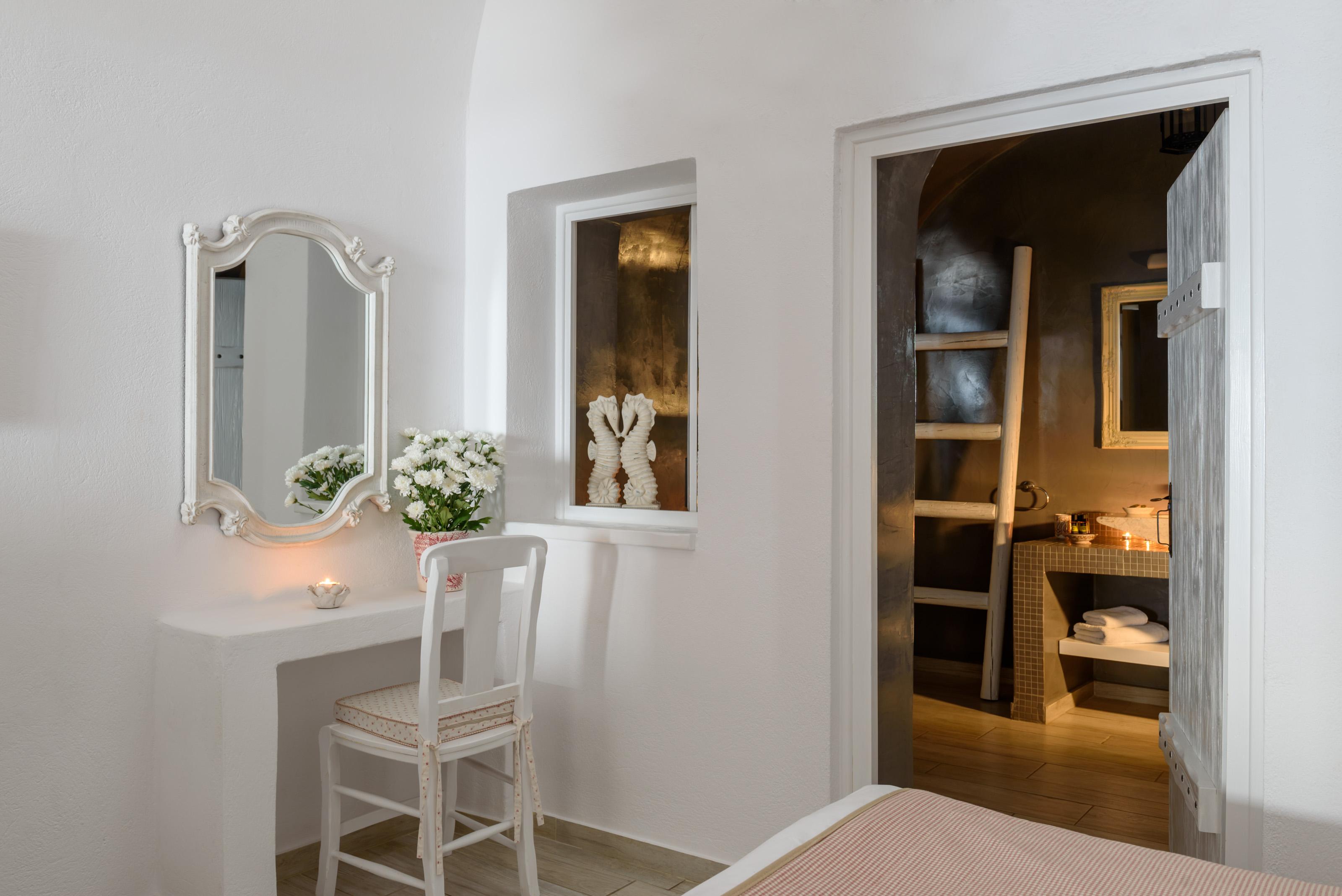 Senses Suites Imerovígli Kültér fotó