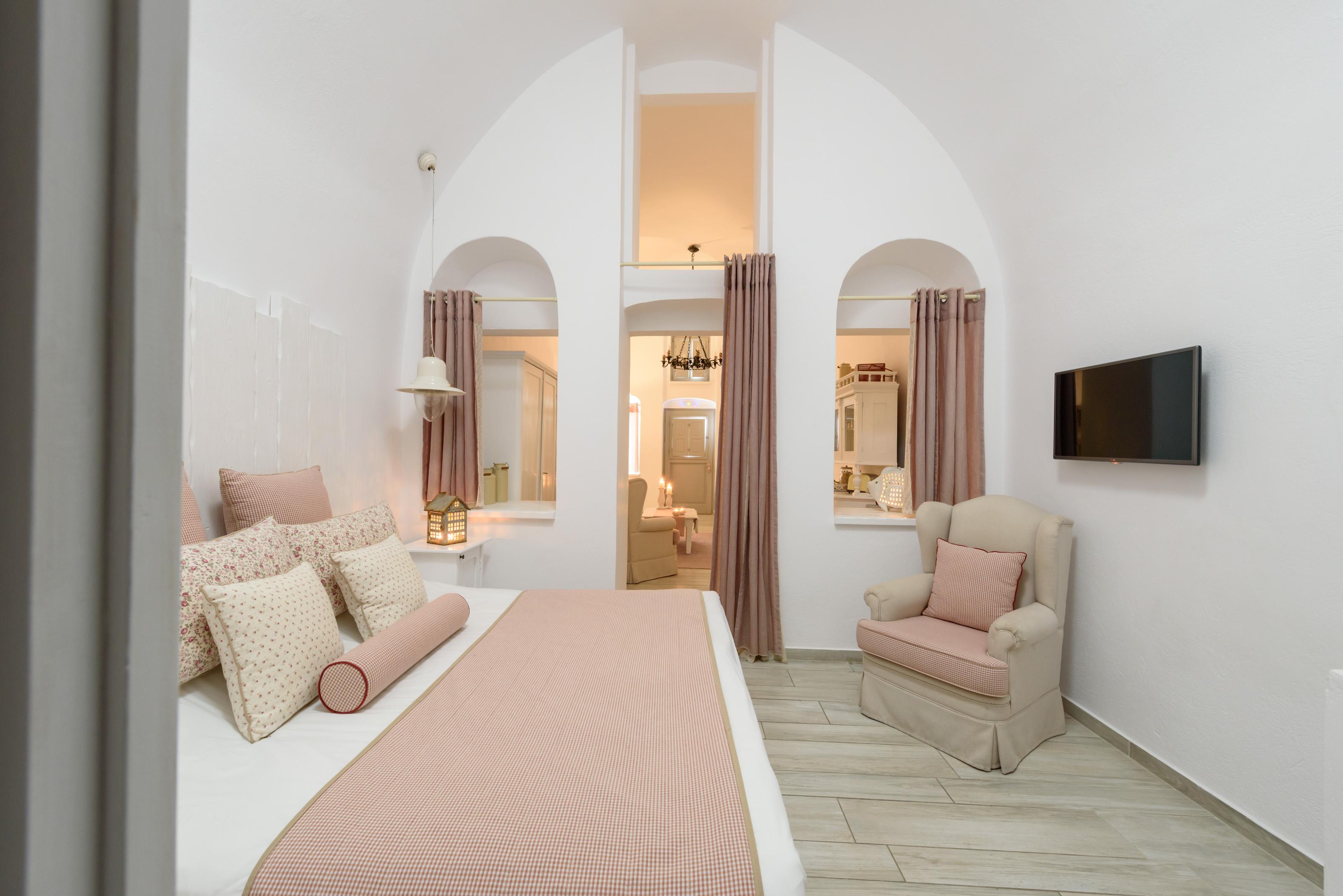 Senses Suites Imerovígli Kültér fotó
