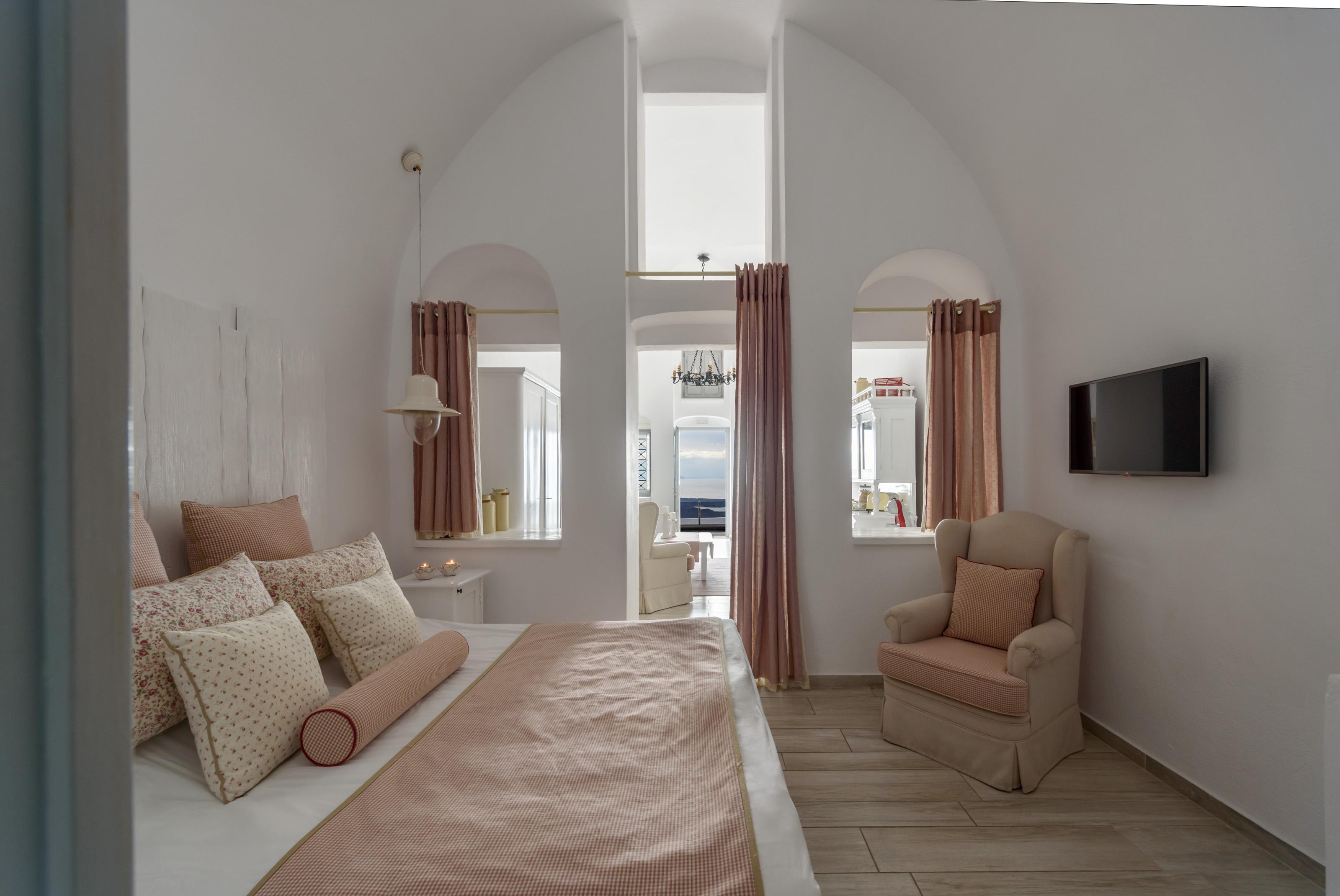 Senses Suites Imerovígli Kültér fotó