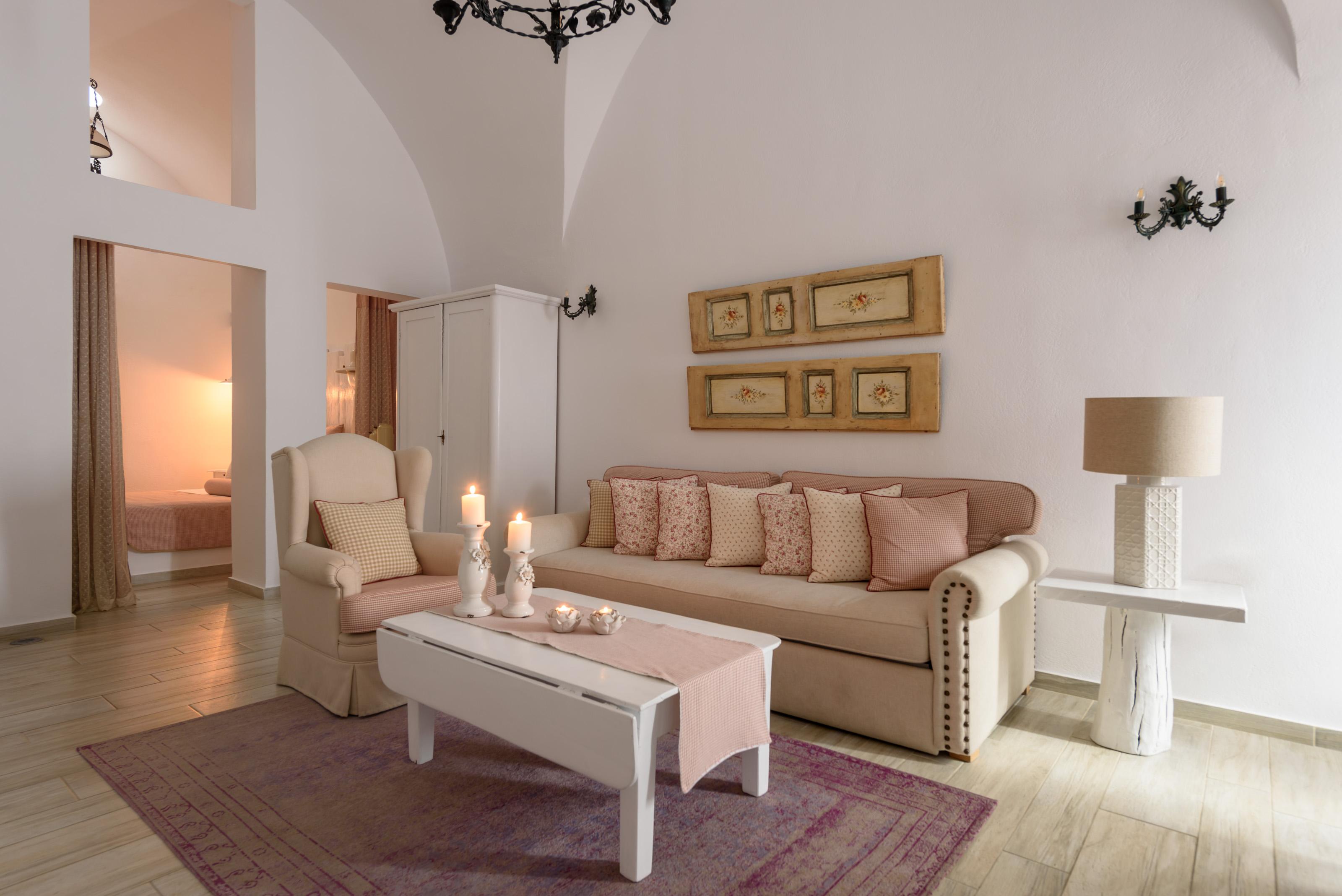 Senses Suites Imerovígli Kültér fotó