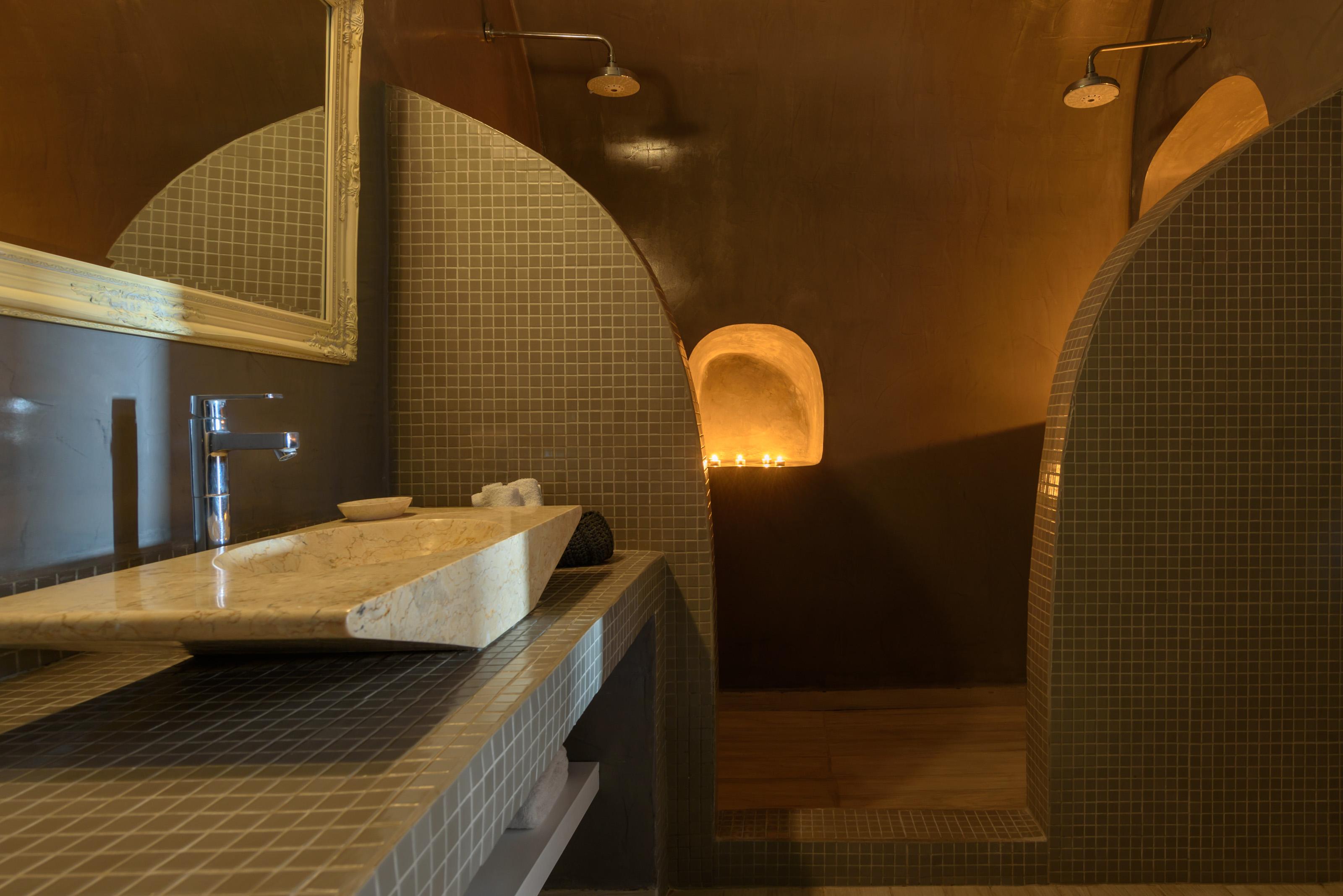 Senses Suites Imerovígli Kültér fotó