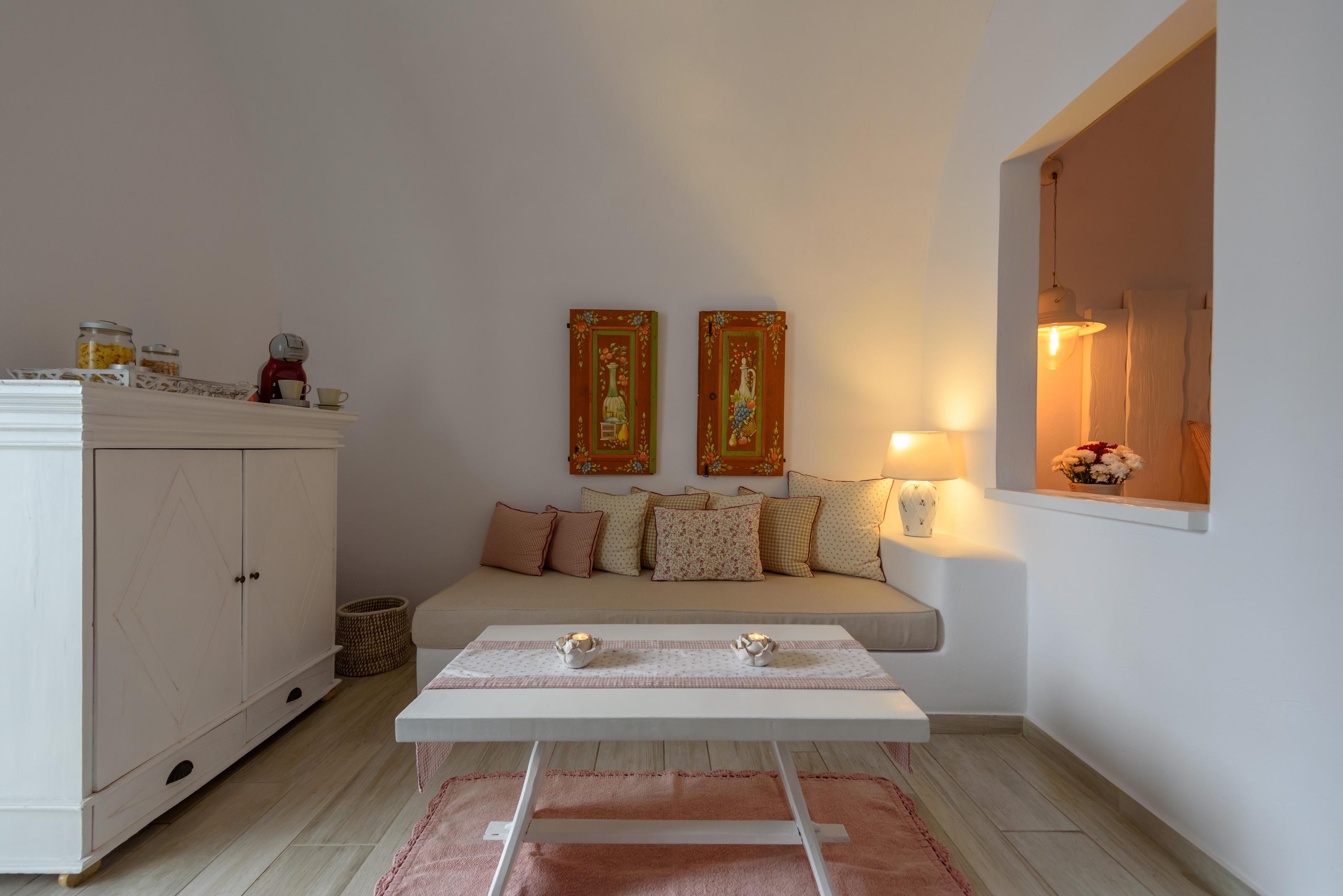 Senses Suites Imerovígli Kültér fotó
