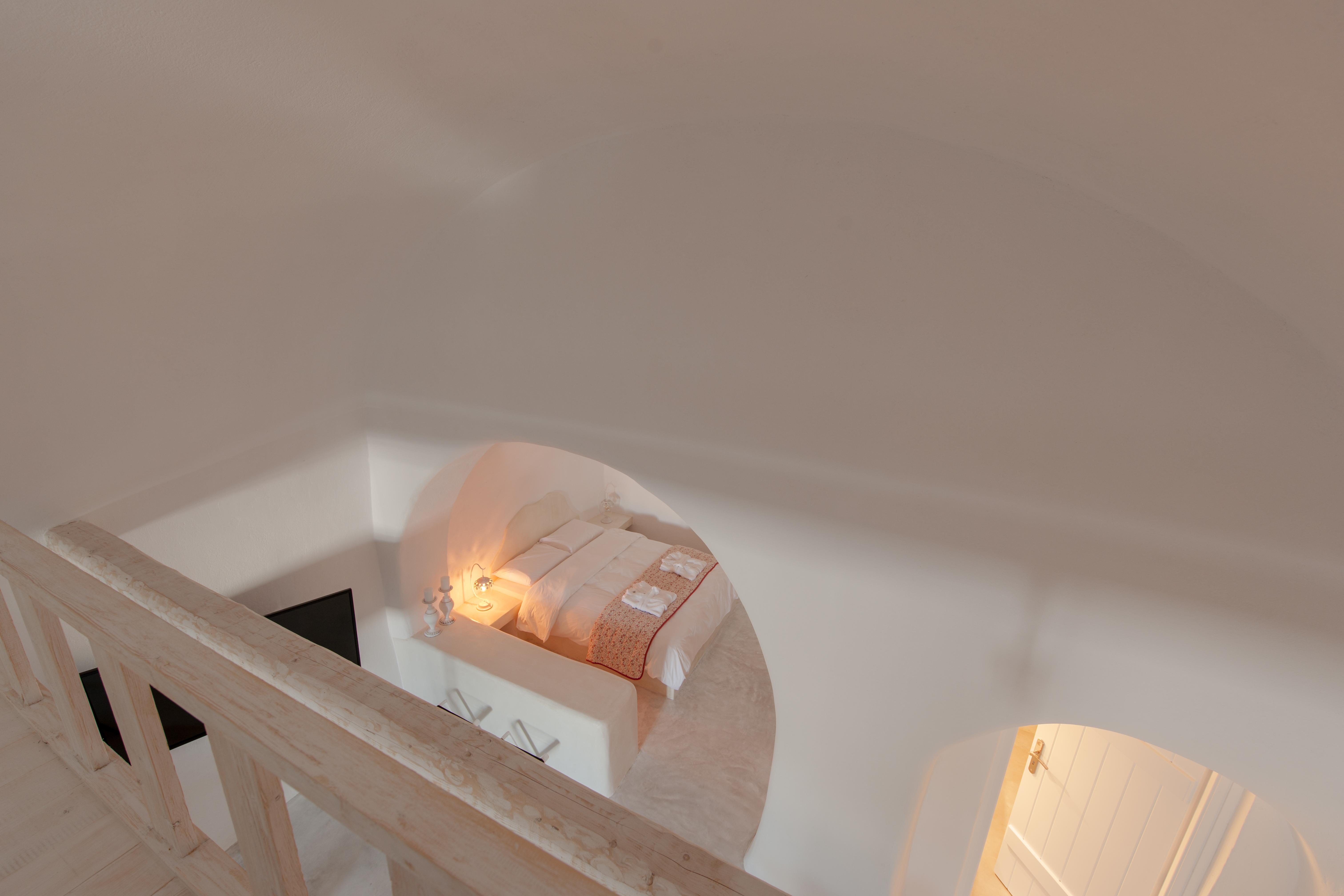 Senses Suites Imerovígli Kültér fotó