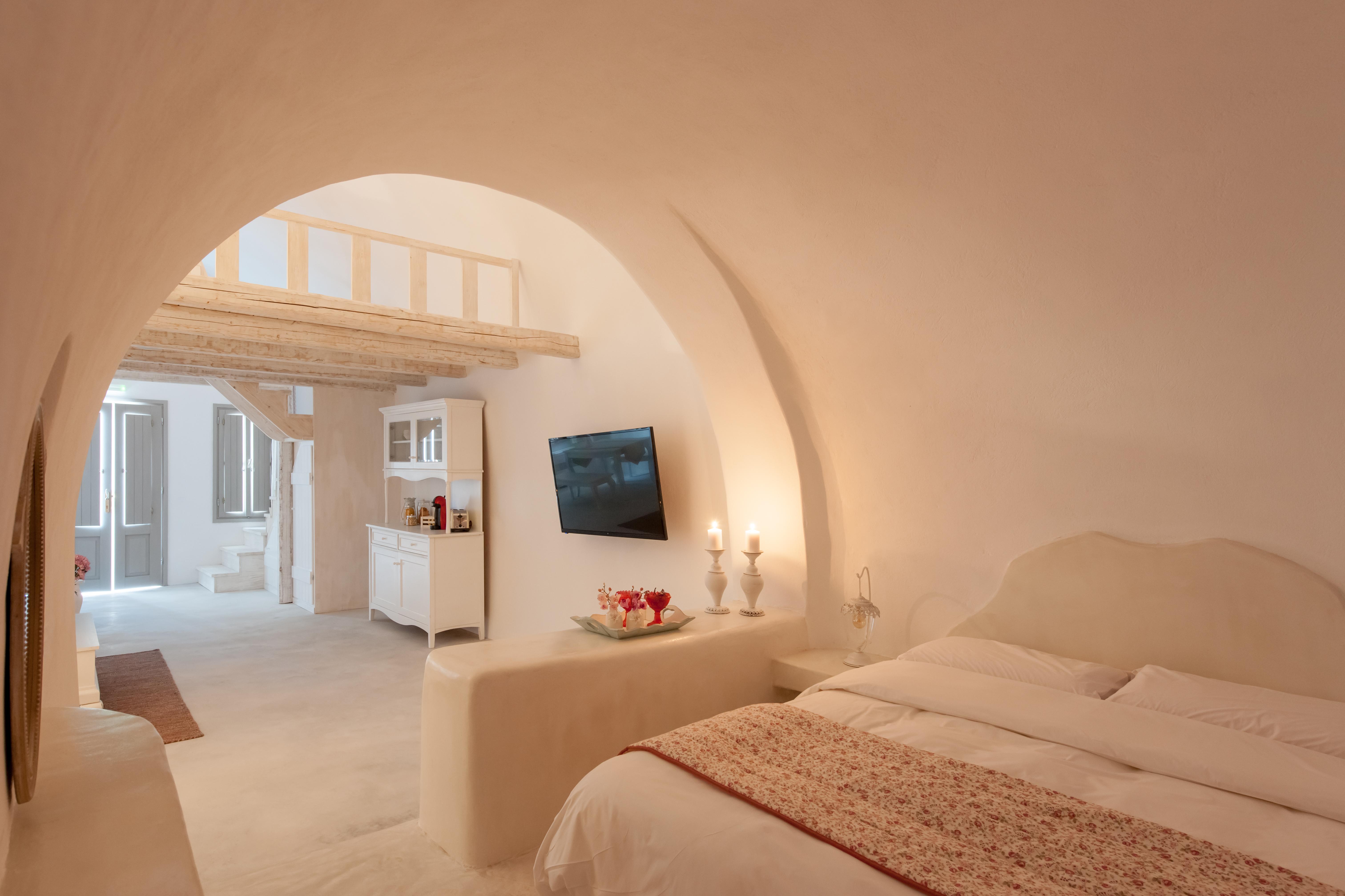 Senses Suites Imerovígli Kültér fotó