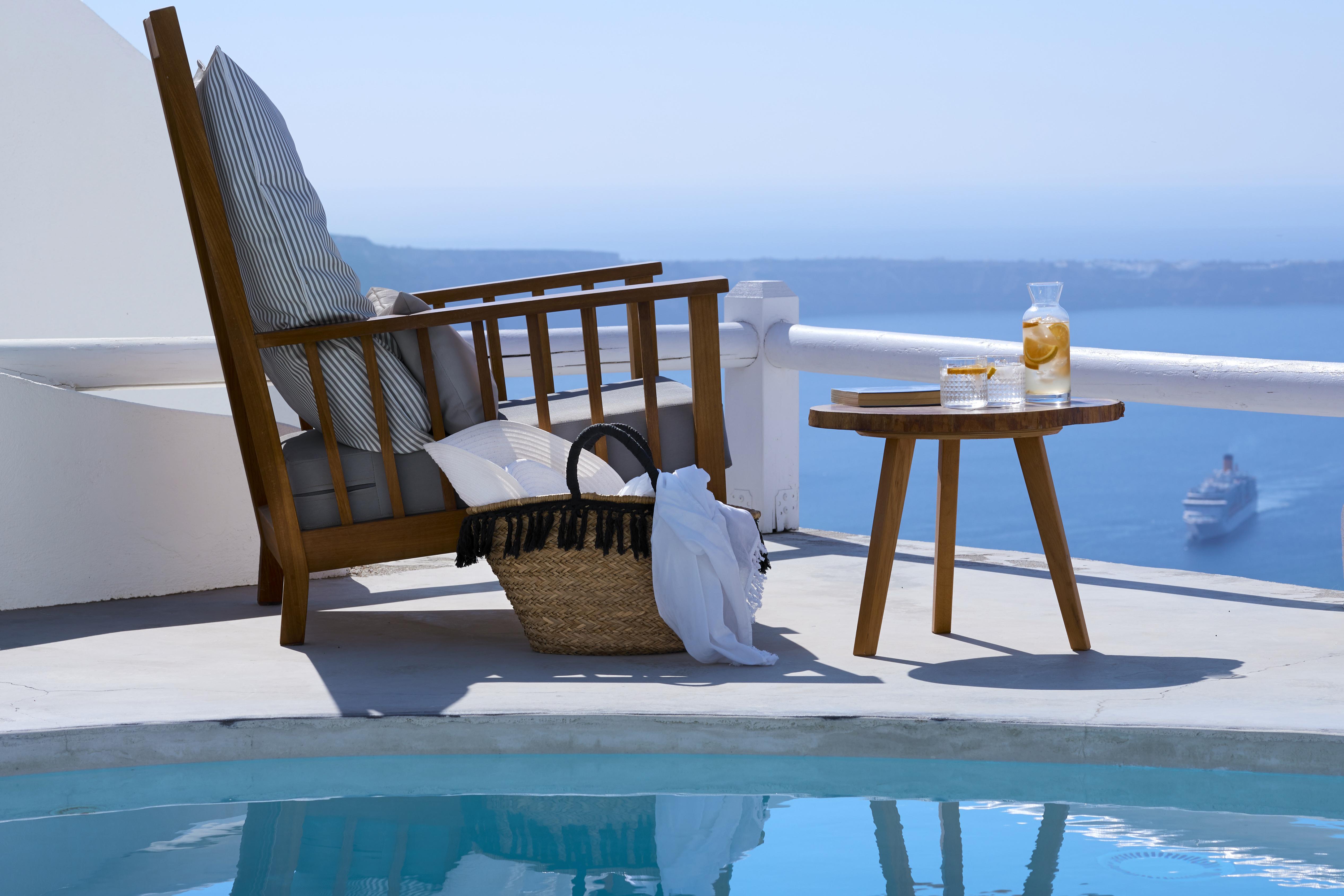 Senses Suites Imerovígli Kültér fotó