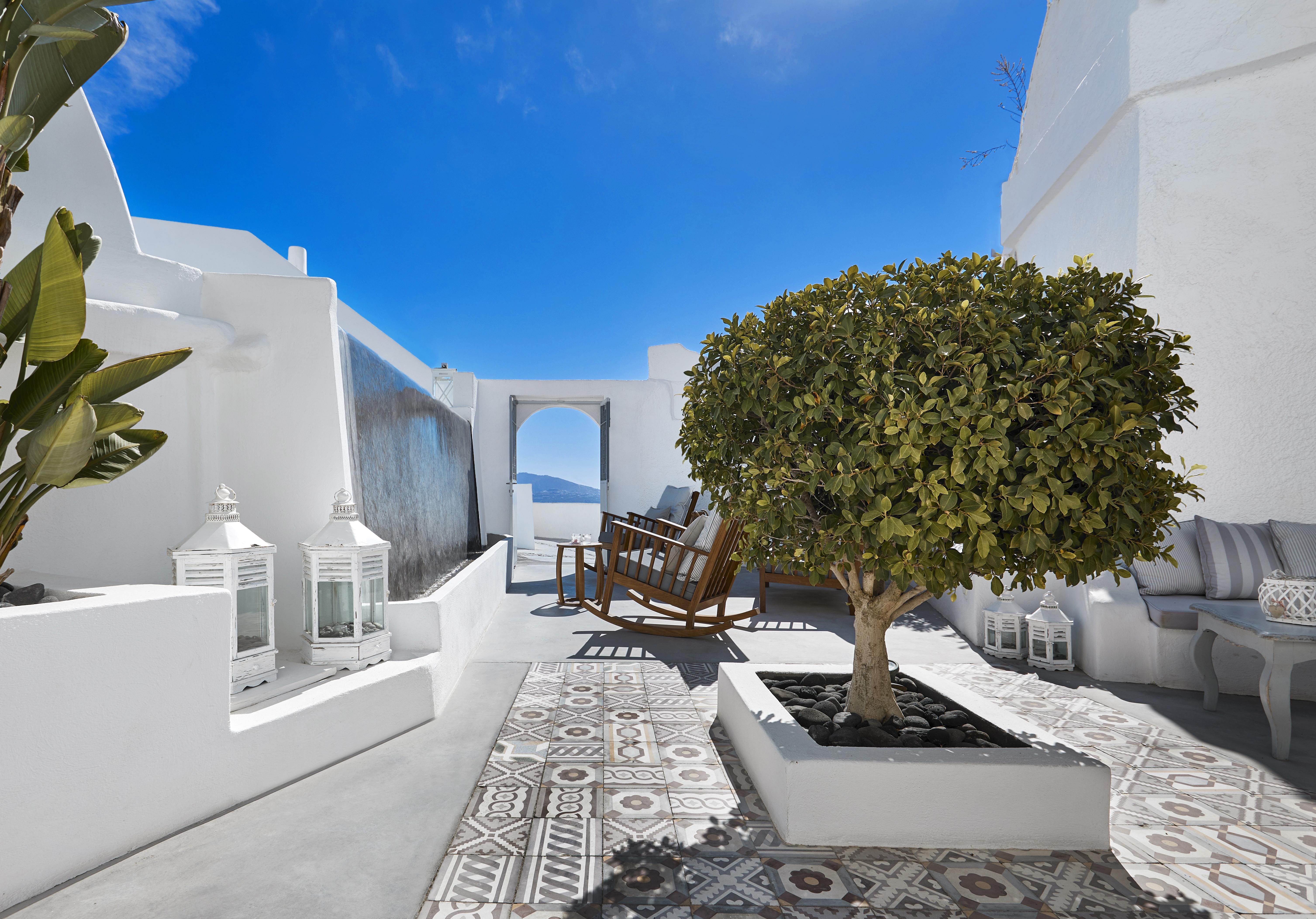 Senses Suites Imerovígli Kültér fotó