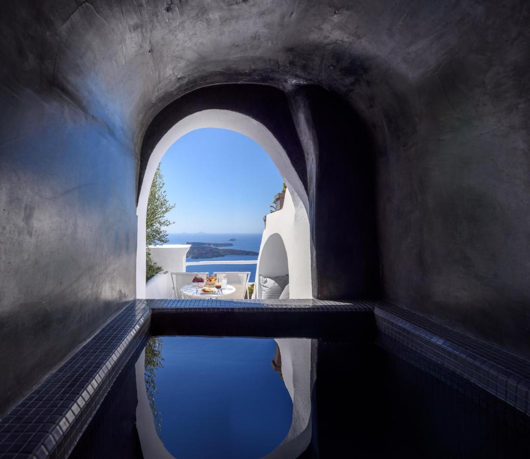 Senses Suites Imerovígli Kültér fotó