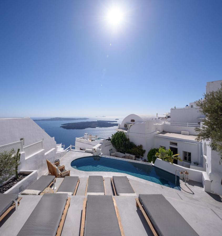 Senses Suites Imerovígli Kültér fotó