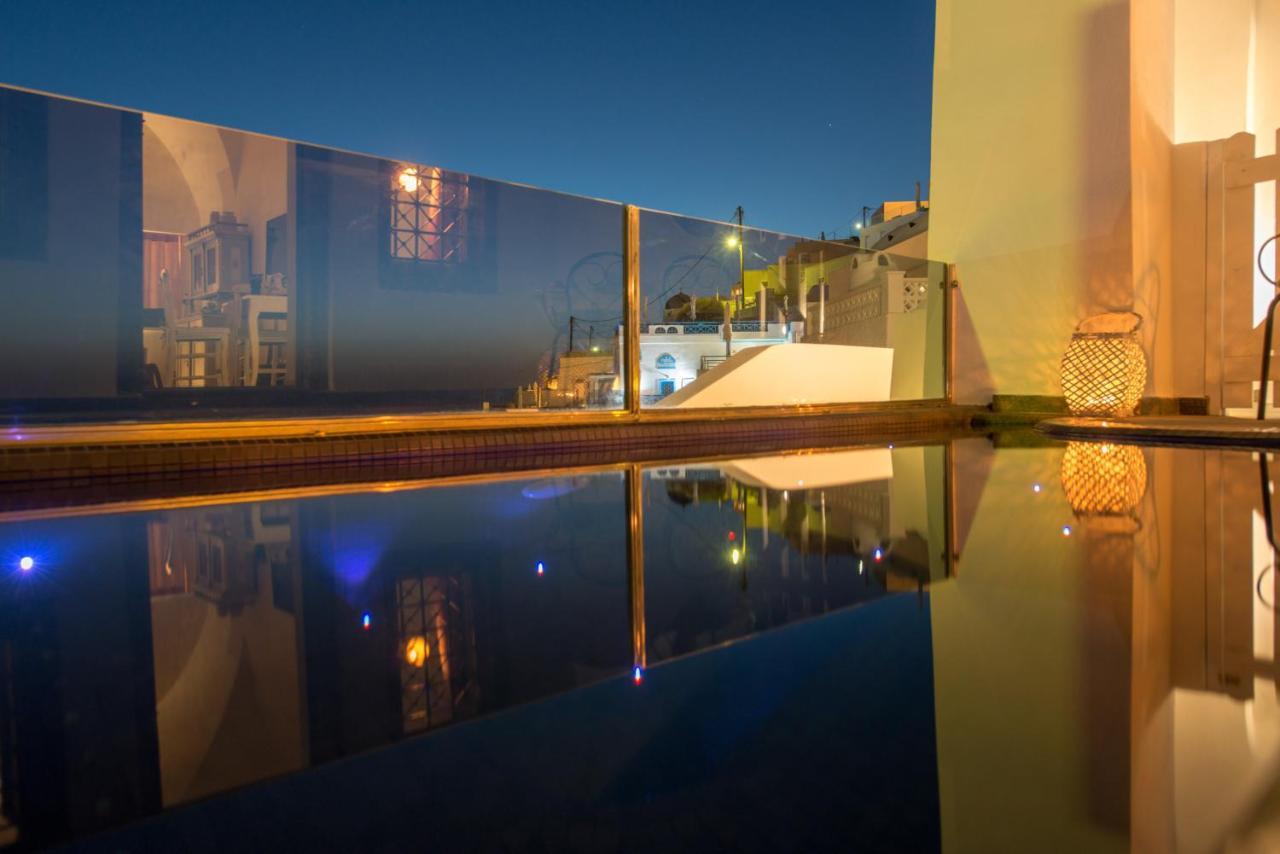 Senses Suites Imerovígli Kültér fotó