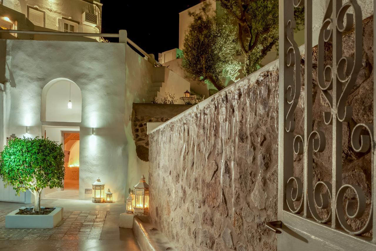 Senses Suites Imerovígli Kültér fotó