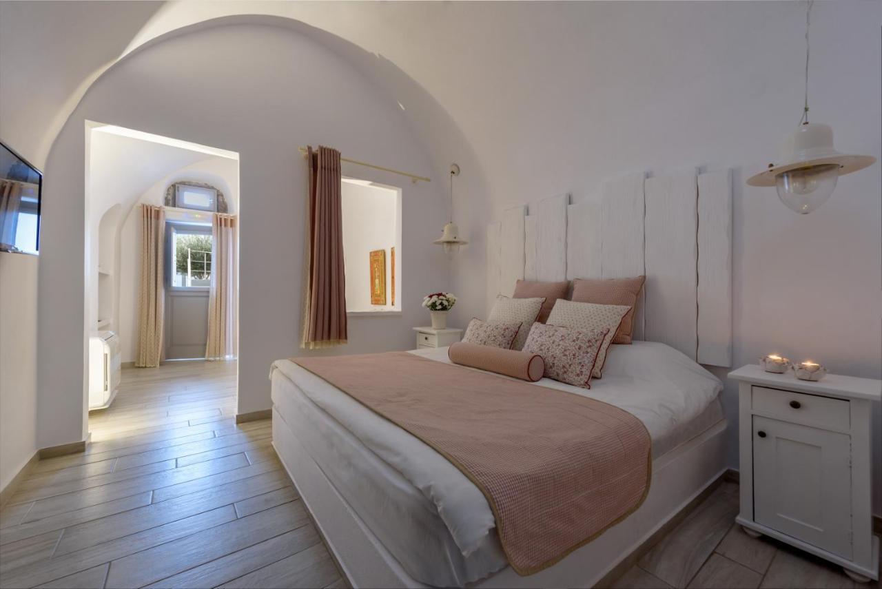 Senses Suites Imerovígli Kültér fotó