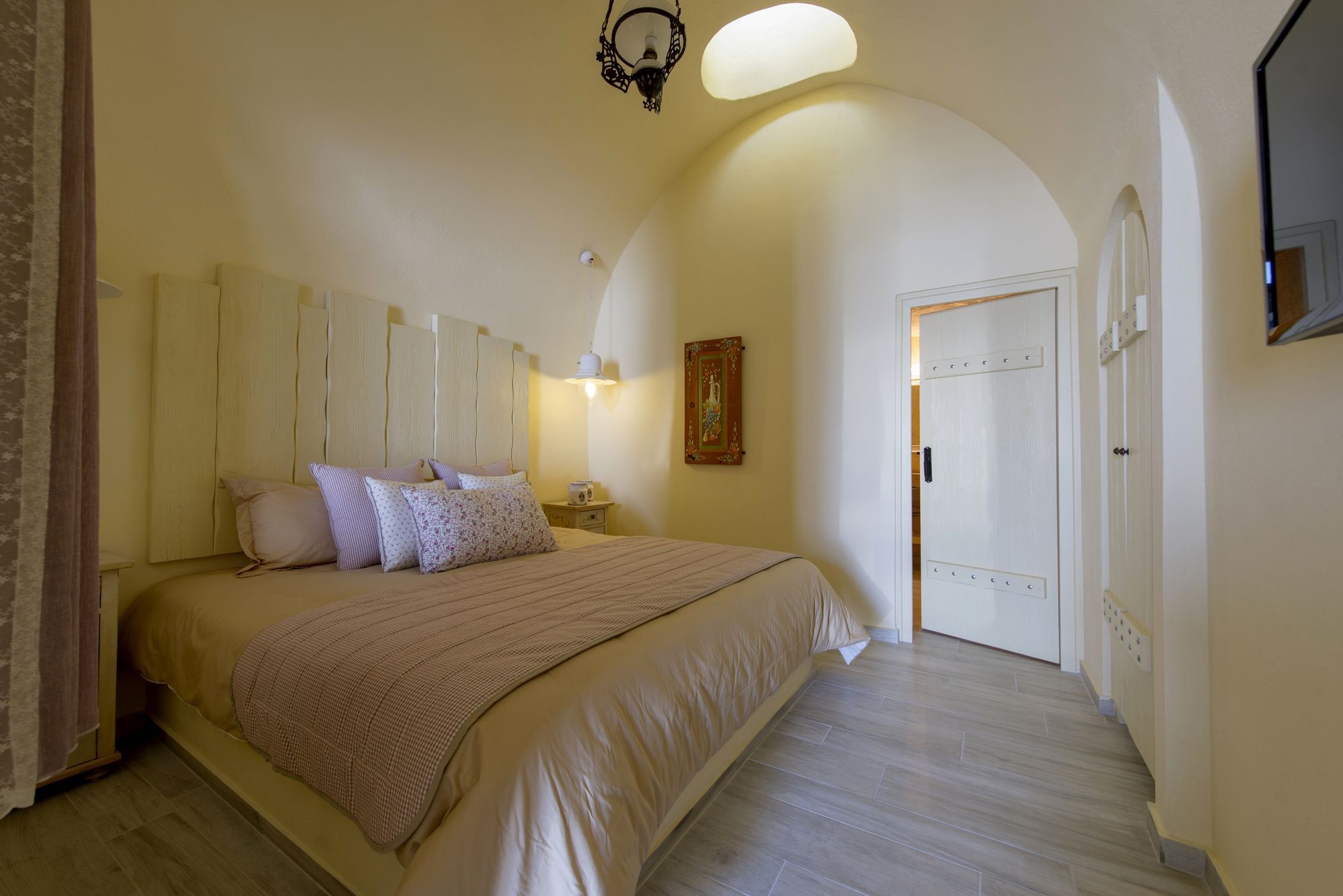 Senses Suites Imerovígli Kültér fotó