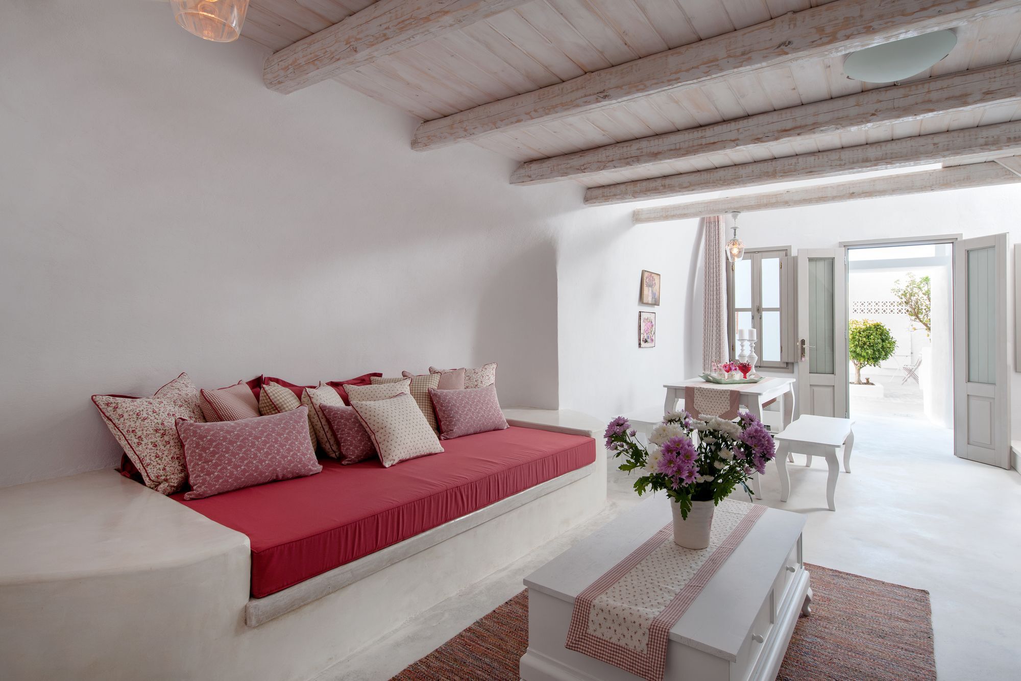 Senses Suites Imerovígli Kültér fotó